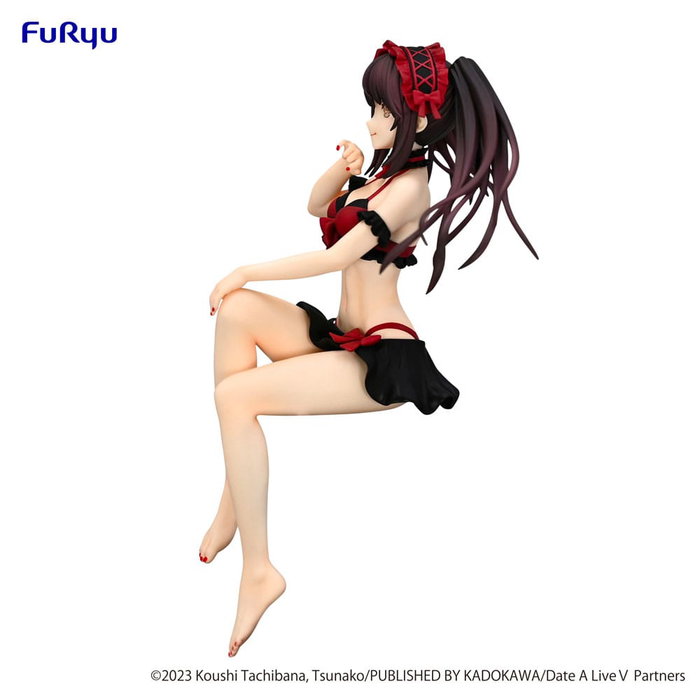 Date A Live statuette PVC Noodle Stopper Kurumi Tokisaki Swimsuit Ver. 15 cm Date A Live statuette PVC Noodle Stopper Kurumi Tokisaki Swimsuit Ver. 15 cm