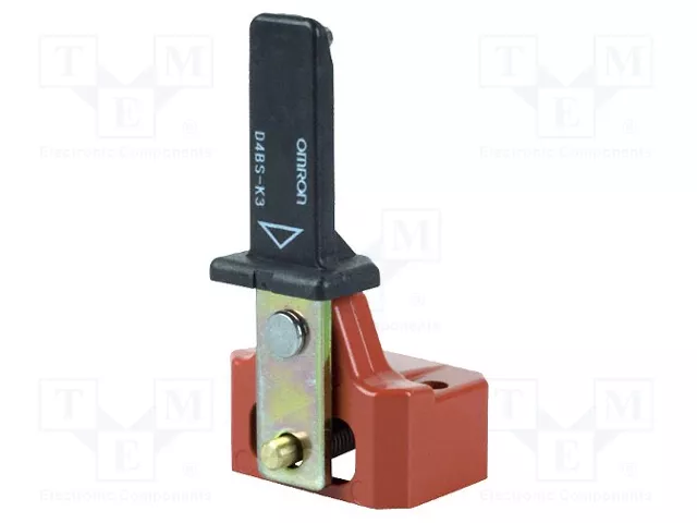 OMRON Clé flexible D4BS-K3 pour interrupteurs de sécurité D4BS OMRON Clé flexible D4BS-K3 pour interrupteurs de sécurité D4BS