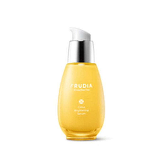 Frudia Sérum Éclaircissant Agrume Delivered From Fruit Frudia Sérum Éclaircissant Agrume Delivered From Fruit