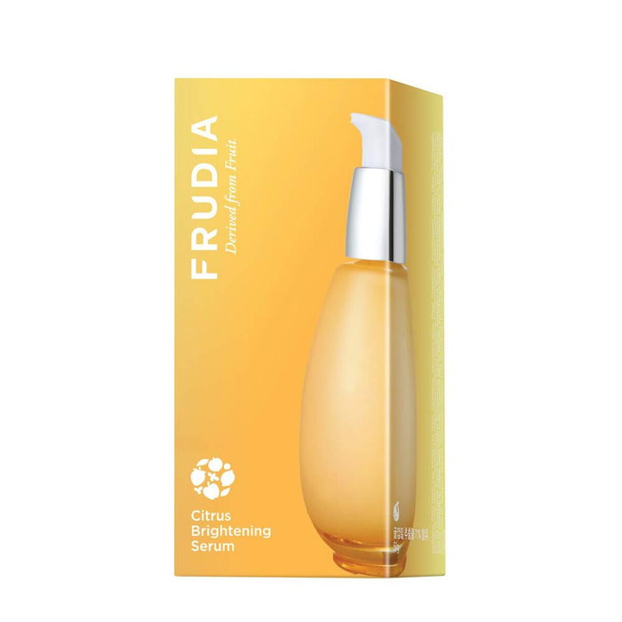 Frudia Sérum Éclaircissant Agrume Delivered From Fruit Frudia Sérum Éclaircissant Agrume Delivered From Fruit