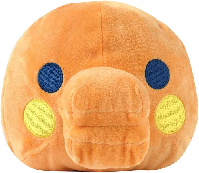 Bandai Mochila Tamagotchi Kuchipatchi avec peluche transformable, 3 évolutions, harnais pour épaules et fenêtre de vue