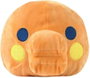 Bandai Mochila Tamagotchi Kuchipatchi avec peluche transformable, 3 évolutions, harnais pour épaules et fenêtre de vue
