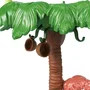 Disney Princess Coffret Vaiana Aventures Insulaires - Jeu de Poupées avec Vaiana, Simea et Accessoires - JFF13