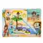 Disney Princess Calendrier de l'Avent Multicouleur en Plastique