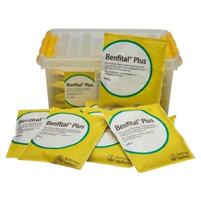 BOEHRINGER VET BENFITAL PLUS 24X100 GR VET BOEHRINGER VET BENFITAL PLUS 24X100 GR VET