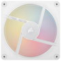 Corsair iCUE LINK LX140R RGB Blanc Dual Fan