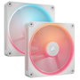 Corsair iCUE LINK LX140R RGB Blanc Dual Fan