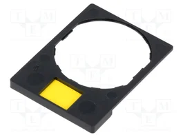 Schneider Electric Harmony XB4 Tableau de description Ø22mm