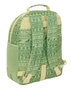 Safta Sac à dos double Mufasa 32x42x15 cm adaptable sur chariot, produit en espagnol
