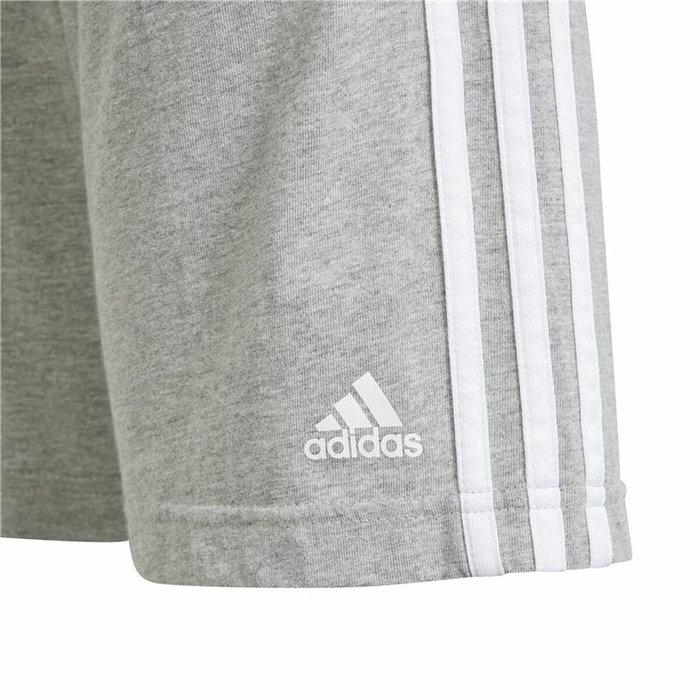Short de Sport pour Enfants Adidas IS2573 Gris
