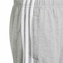 Short de Sport pour Enfants Adidas IS2573 Gris