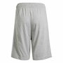 Short de Sport pour Enfants Adidas IS2573 Gris