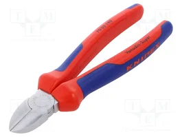KNIPEX Pince coupante latérale 180 mm