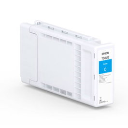 Epson Cartouche d'encre T50U2 UltraChrome XD3 Cyan 350 ml