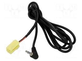 PER.PIC. Adaptateur Aux Jack 3,5mm pour Fiat, Lancia et Smart