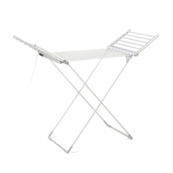 Étendoir électrique pliable avec ailes, écran tactile, minuterie et contrôle de la température Warmmat InnovaGoods 230 W 20 Barr