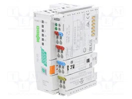 WAGO Interface Réseau PROFINET 750-375 avec 2 ports RJ45