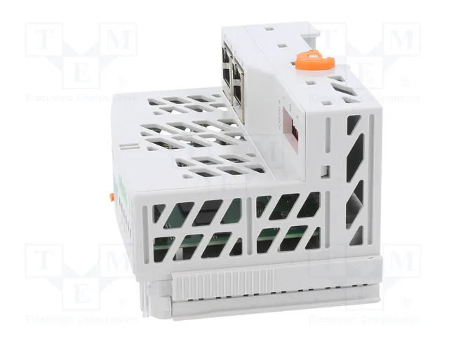 WAGO Interface Réseau PROFINET 750-375 avec 2 ports RJ45 WAGO Interface Réseau PROFINET 750-375 avec 2 ports RJ45