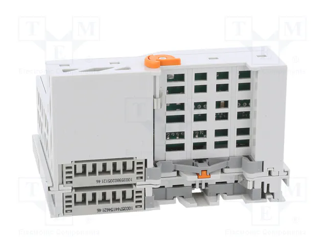 WAGO Interface Réseau PROFINET 750-375 avec 2 ports RJ45 WAGO Interface Réseau PROFINET 750-375 avec 2 ports RJ45