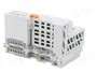 WAGO Interface Réseau PROFINET 750-375 avec 2 ports RJ45