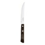 Tramontina Couteaux de barbecue Polywood castaño 12,7 cm, boîte de 60 pièces