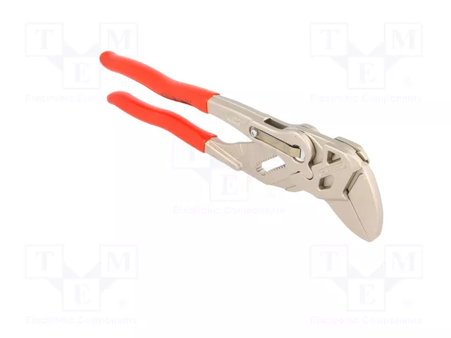 Knipex Pince multiprise 250 mm avec revêtement plastique
