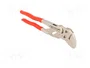 Knipex Pince multiprise 250 mm avec revêtement plastique