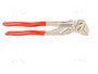 Knipex Pince multiprise 250 mm avec revêtement plastique