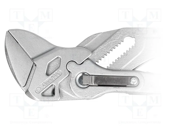 Knipex Pince multiprise 250 mm avec revêtement plastique