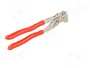 Knipex Pince multiprise 250 mm avec revêtement plastique
