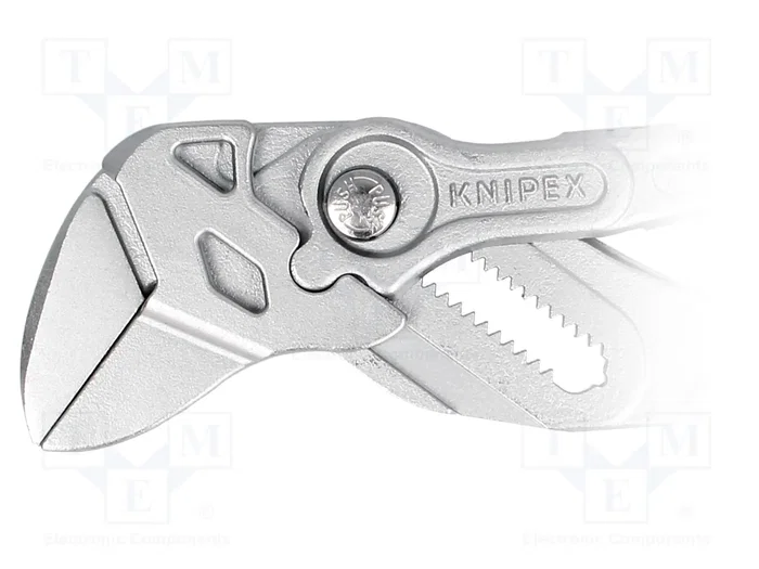Knipex Pince multiprise 250 mm avec revêtement plastique