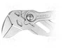 Knipex Pince multiprise 250 mm avec revêtement plastique