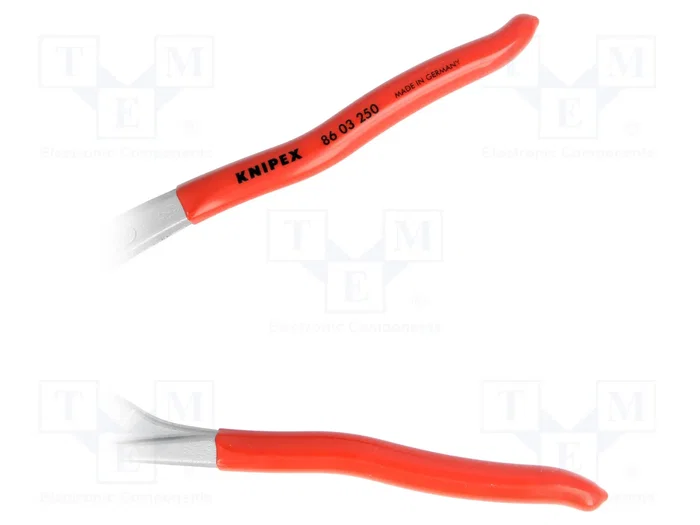 Knipex Pince multiprise 250 mm avec revêtement plastique
