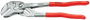 KNIPEX Cobra Pince réglable nickelée avec poignées plastique