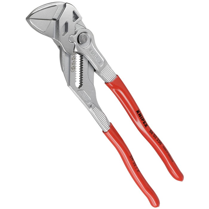 KNIPEX Pince Cobra réglable nickelée KNIPEX Pince Cobra réglable nickelée