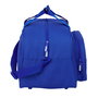 Sac de sport Real Madrid C.F. Bleu 40 x 24 x 23 cm