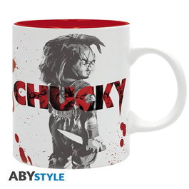 Abystyle Tasse Chucky Child's Play Lot de 2 - 320 ml