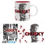 Abystyle Tasse Chucky Child's Play Lot de 2 - 320 ml