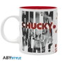 Abystyle Tasse Chucky Child's Play Lot de 2 - 320 ml