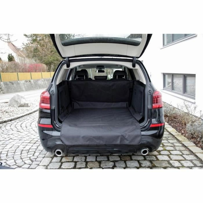 Kerbl Couverture de protection voiture Noir 170 x 100 cm