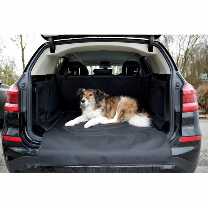 Kerbl Couverture de protection voiture Noir 170 x 100 cm