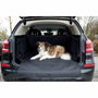 Kerbl Couverture de protection voiture Noir 170 x 100 cm