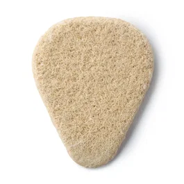 Dunlop Púas Felt Nick Lucas 3,2 mm (Pack de 12)