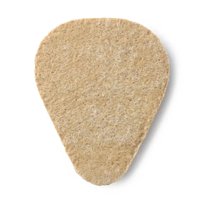 Dunlop Púas Felt Nick Lucas 3,2 mm (Pack de 12) Dunlop Púas Felt Nick Lucas 3,2 mm (Pack de 12)