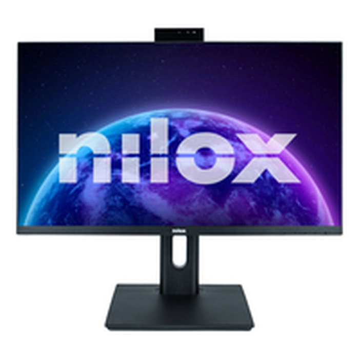 Nilox NXM24REGWEB01 Moniteur 23,8 pouces Full HD 75Hz IPS Noir