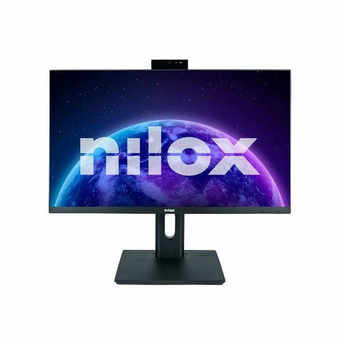 Nilox NXM24REGWEB01 Moniteur 23,8 pouces Full HD 75Hz IPS Noir