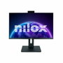 Nilox NXM24REGWEB01 Moniteur 23,8 pouces Full HD 75Hz IPS Noir