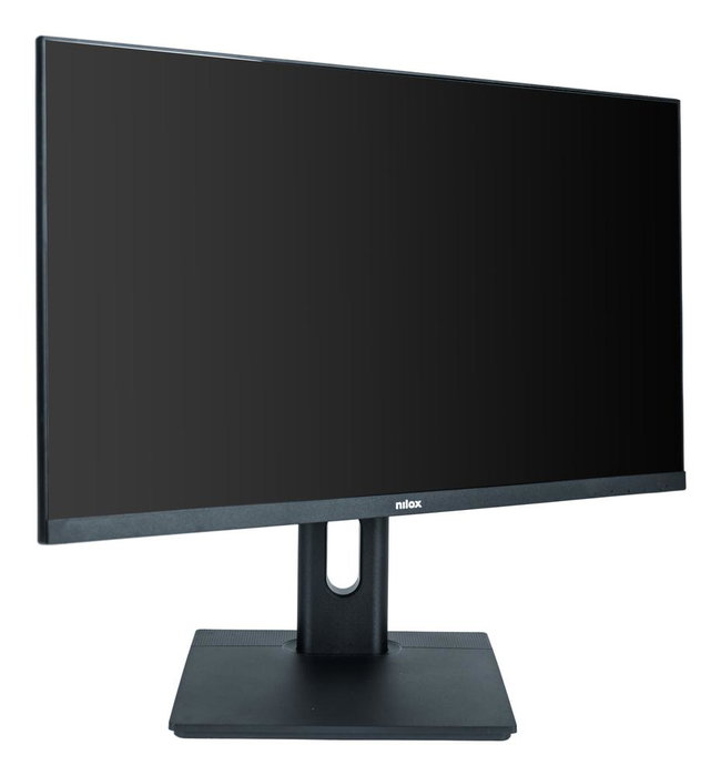 Nilox NXM24REGWEB01 Moniteur 23.8 pouces FHD IPS 75Hz avec Webcam Pop-up 3.0MP HDMI DisplayPort VGA Nilox NXM24REGWEB01 Moniteur 23.8 pouces FHD IPS 75Hz avec Webcam Pop-up 3.0MP HDMI DisplayPort VGA
