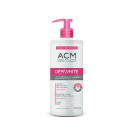 ACM LABORATOIRES DEPIWHITE lait corporel éclaircissant 500ml