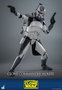 Star Wars: The Clone Wars figurine 1/6 Clone Commander Wolffe 30 cm